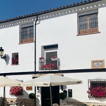 Bed and Breakfast Casa Blanca Castell De Castells Zewnętrze zdjęcie