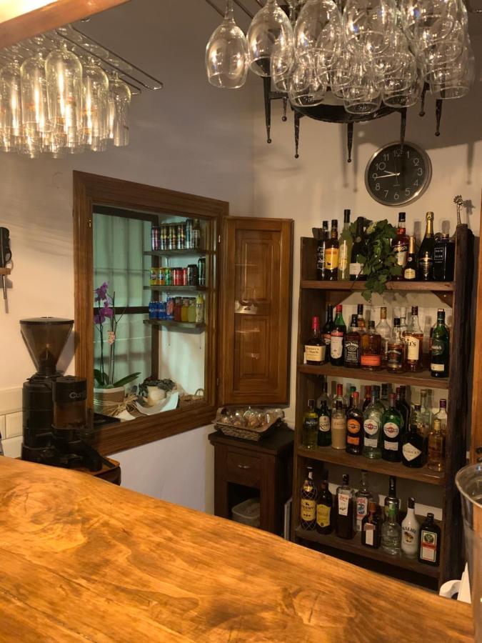 Bed and Breakfast Casa Blanca Castell De Castells Zewnętrze zdjęcie