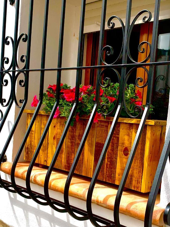 Bed and Breakfast Casa Blanca Castell De Castells Zewnętrze zdjęcie