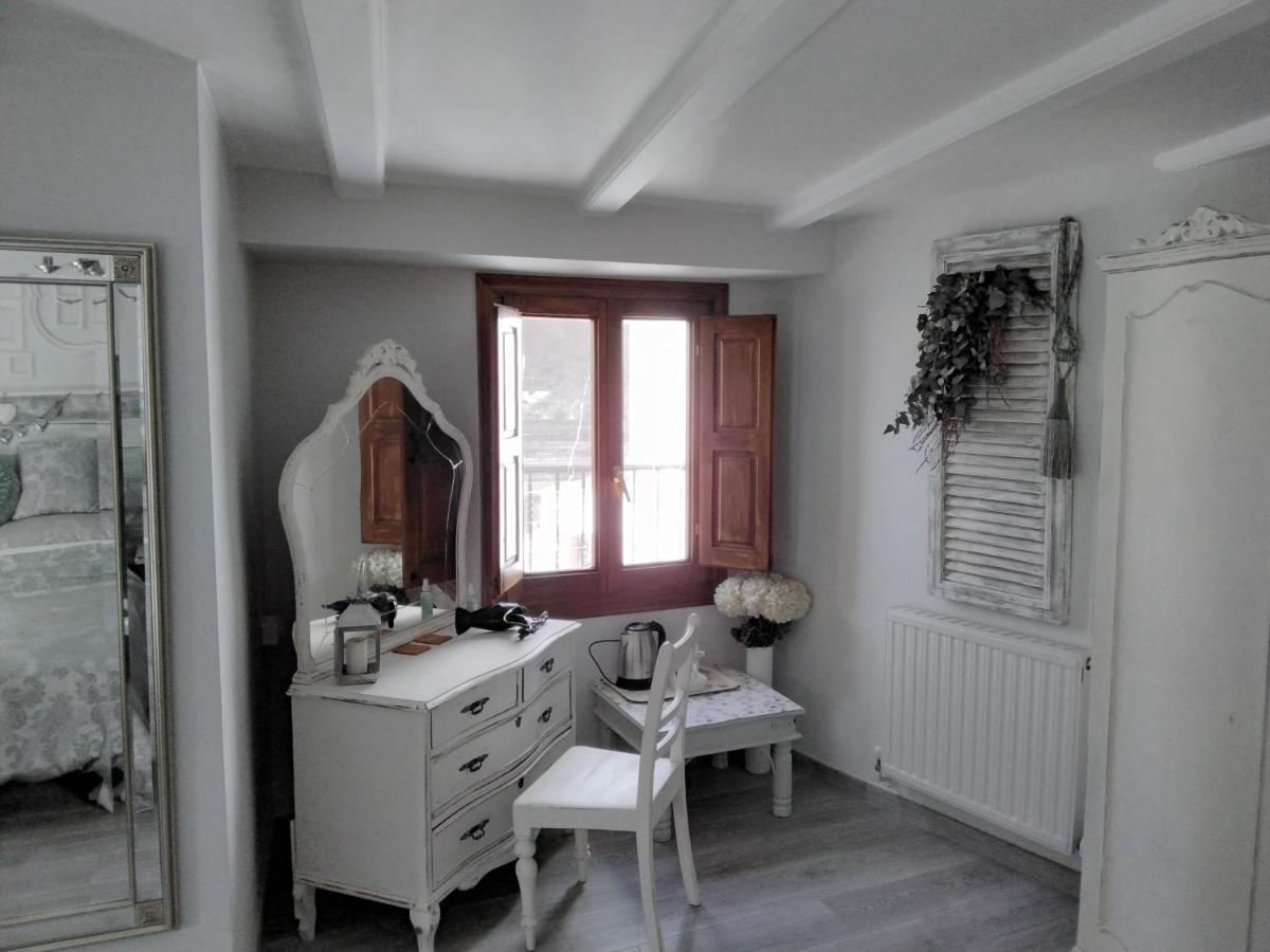 Bed and Breakfast Casa Blanca Castell De Castells Zewnętrze zdjęcie
