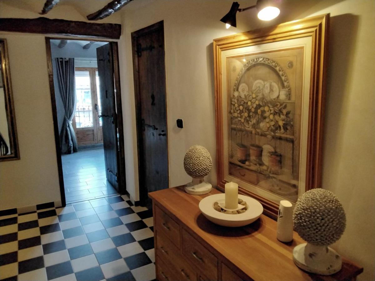 Bed and Breakfast Casa Blanca Castell De Castells Zewnętrze zdjęcie