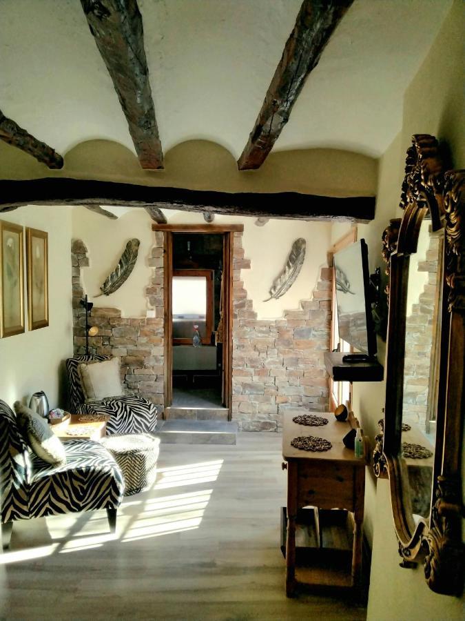Bed and Breakfast Casa Blanca Castell De Castells Zewnętrze zdjęcie