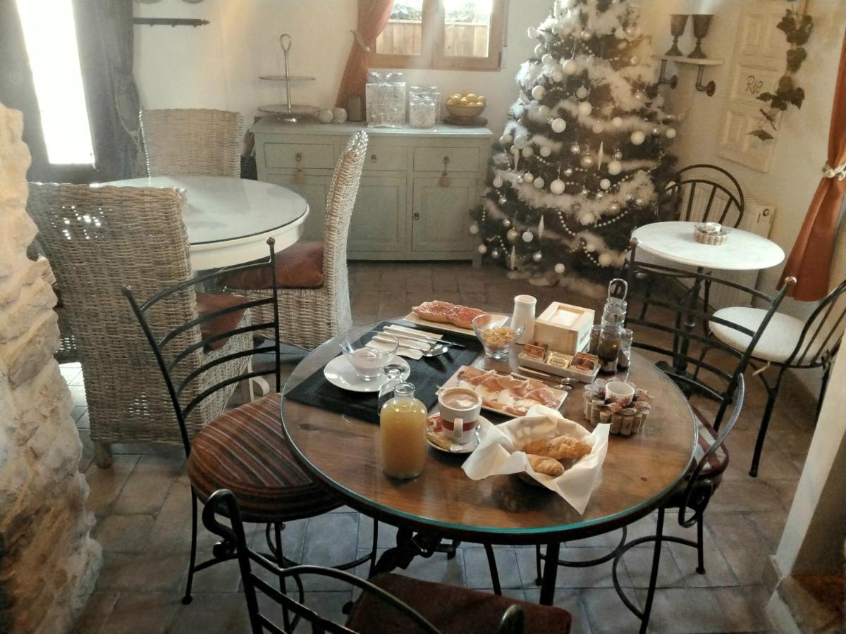 Bed and Breakfast Casa Blanca Castell De Castells Zewnętrze zdjęcie
