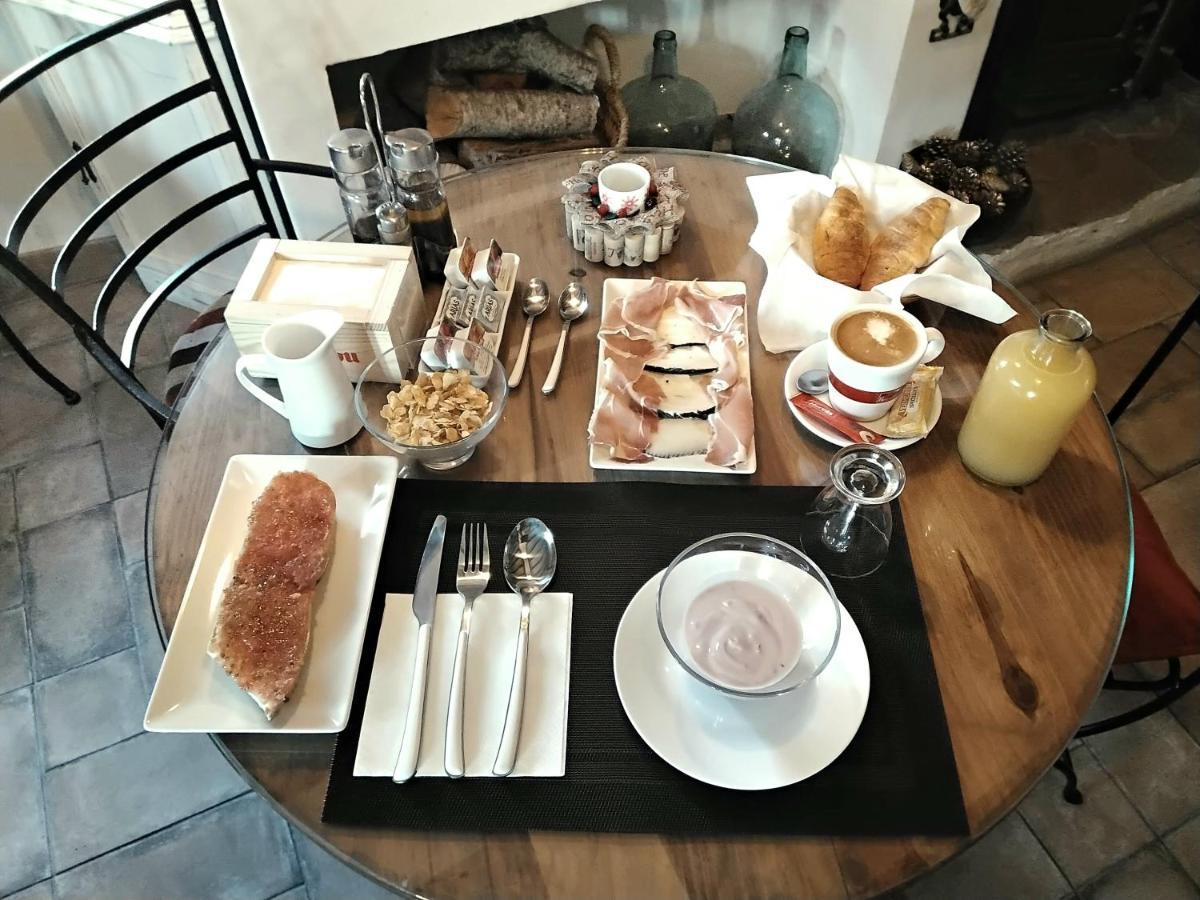 Bed and Breakfast Casa Blanca Castell De Castells Zewnętrze zdjęcie